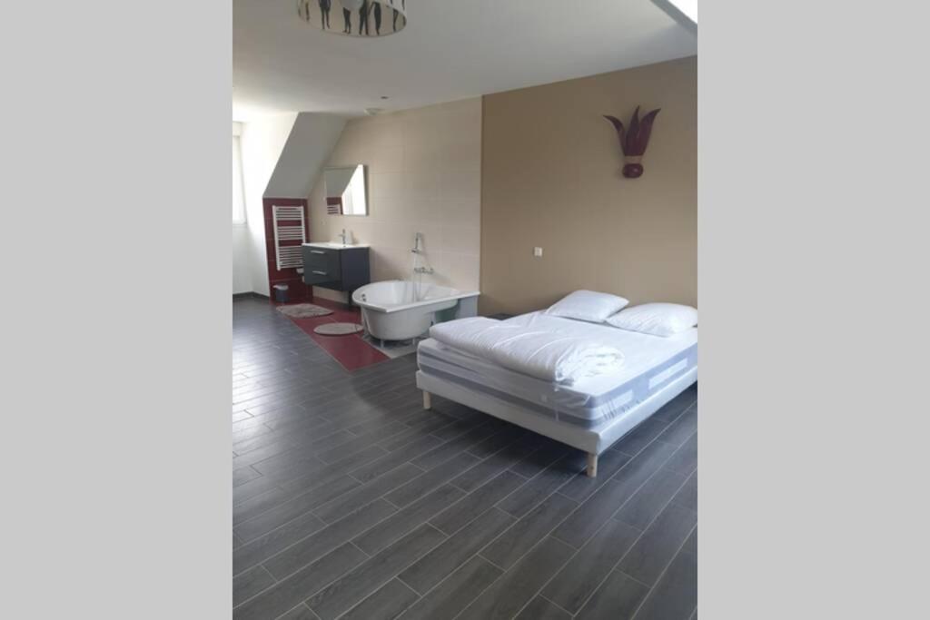 Villa Avec Piscine, Jacuzzi Et Vue Imprenable ! Herry Eksteriør billede
