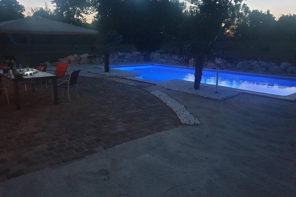 Villa Avec Piscine, Jacuzzi Et Vue Imprenable ! Herry Eksteriør billede