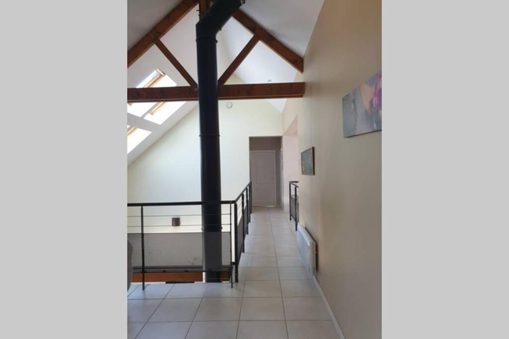 Villa Avec Piscine, Jacuzzi Et Vue Imprenable ! Herry Eksteriør billede