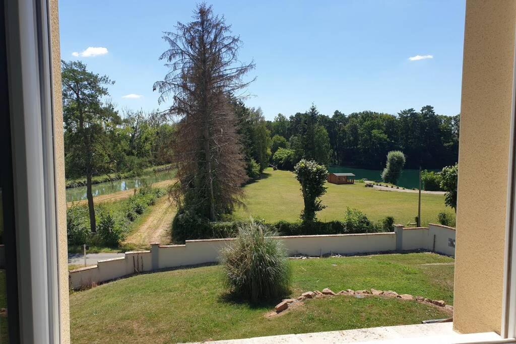Villa Avec Piscine, Jacuzzi Et Vue Imprenable ! Herry Eksteriør billede