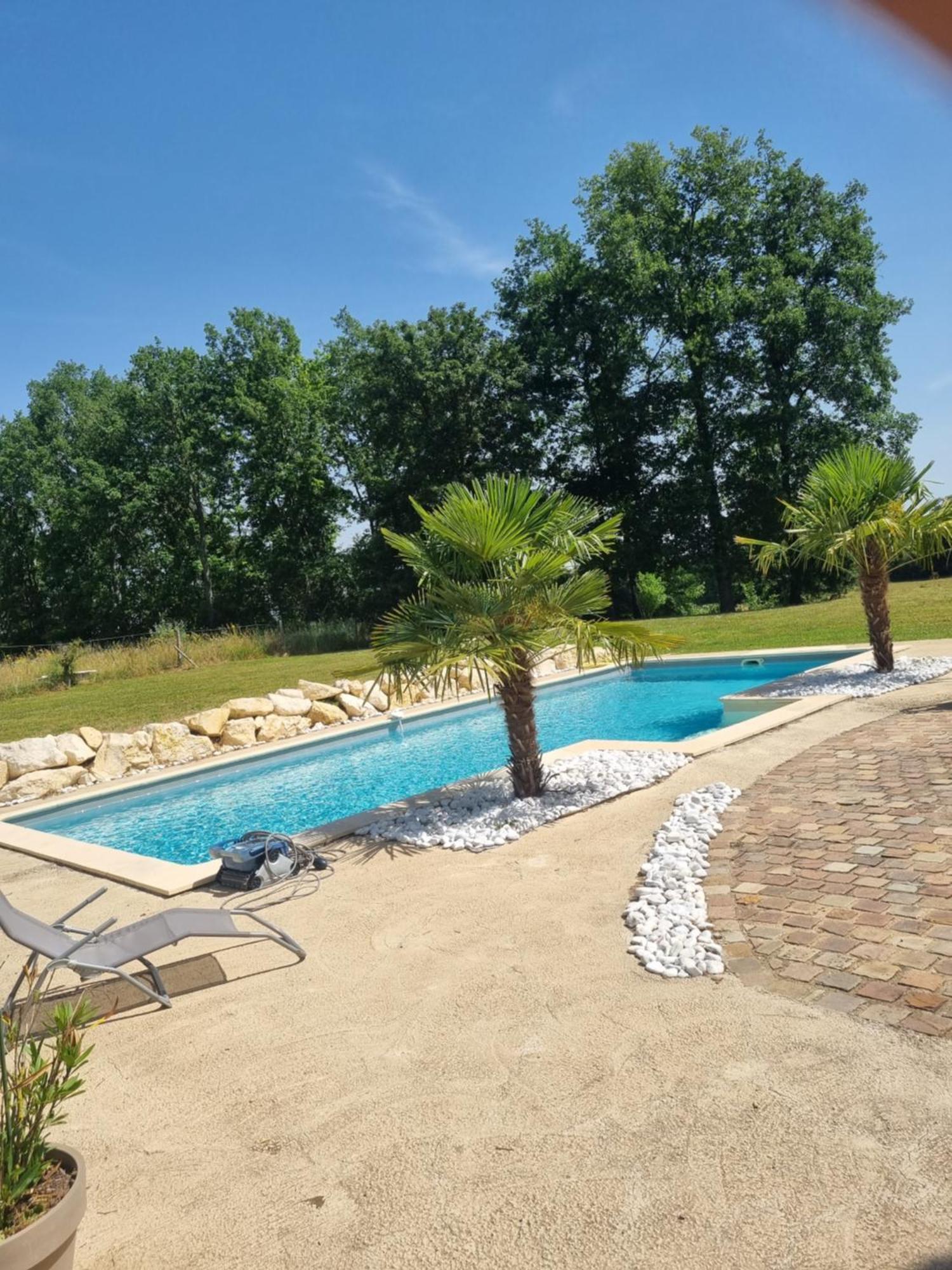 Villa Avec Piscine, Jacuzzi Et Vue Imprenable ! Herry Eksteriør billede